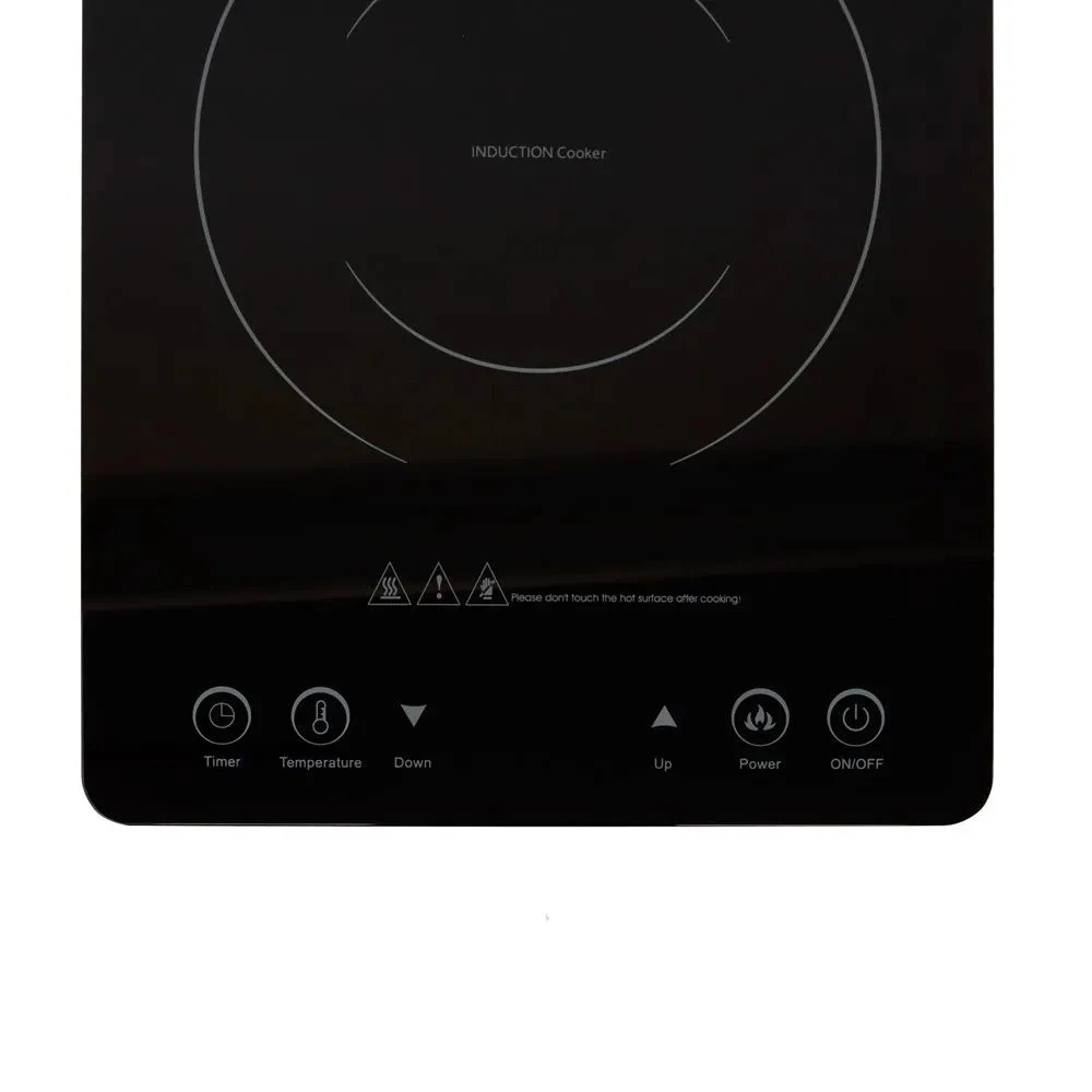 Leisurewize Induction Hob With Adjustable Wattage Setting LW613 2 Leisurewize Induction Hob With Adjustable Wattage Setting LW613 - Image 2