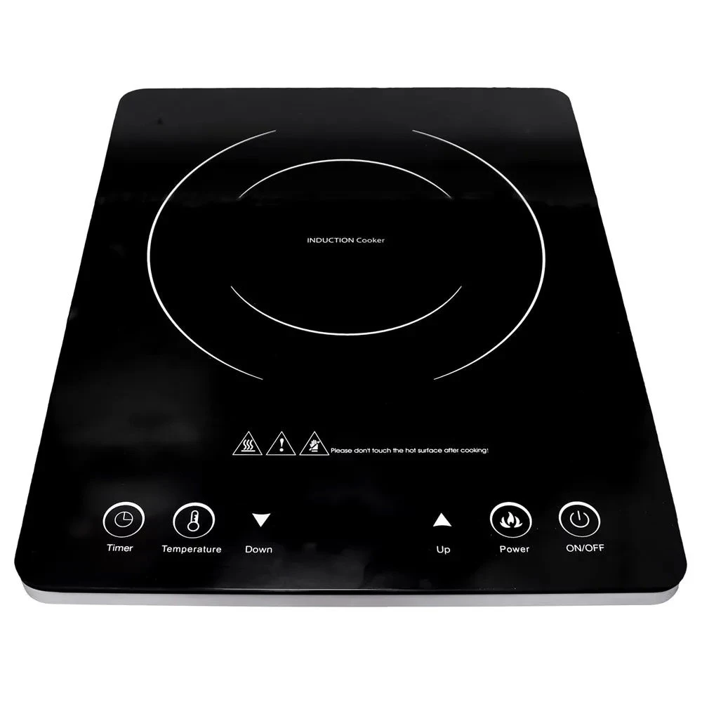 Leisurewize Induction Hob With Adjustable Wattage Setting LW613 6 Leisurewize Induction Hob With Adjustable Wattage Setting LW613 - Image 6