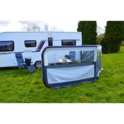 Maypole 3 Panel Inflatable Windbreak MP9526 -Campingandleisure Shop m4