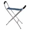 Streetwize Walking Stick Seat BLUE LW10