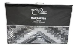 Marrakesh Deluxe Outdoor Carpet Groundsheet 250 X 750cm A1102-25 -Campingandleisure Shop marrakesh 10 midsize 1 1 1 1 1 1 1 1 1 1 1 1 1