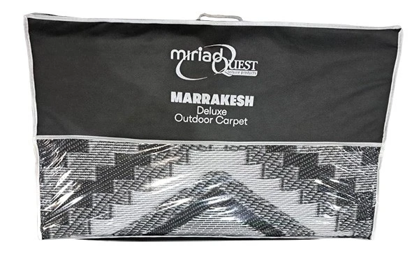 Marrakesh Deluxe Outdoor Carpet Groundsheet 250 X 750cm A1102-25 - Image 10