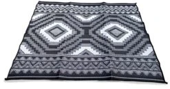 Marrakesh Deluxe Outdoor Carpet Groundsheet 250 X 370cm A1102-09