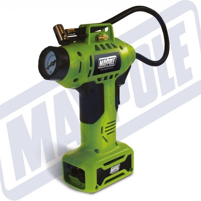 Maypole 12V Handheld Air Compressor MP7951 1 Maypole 12V Handheld Air Compressor MP7951
