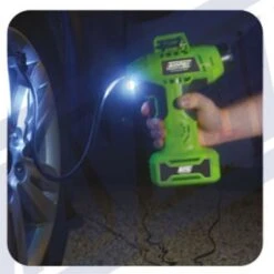 Maypole 12V Handheld Air Compressor MP7951 6 Maypole 12V Handheld Air Compressor MP7951 -Campingandleisure Shop maypole12vhandheldaircompressormp7951light compressor