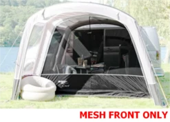 Vango Cruz II Front Mesh Panel AWNCRUZC3YTDZ
