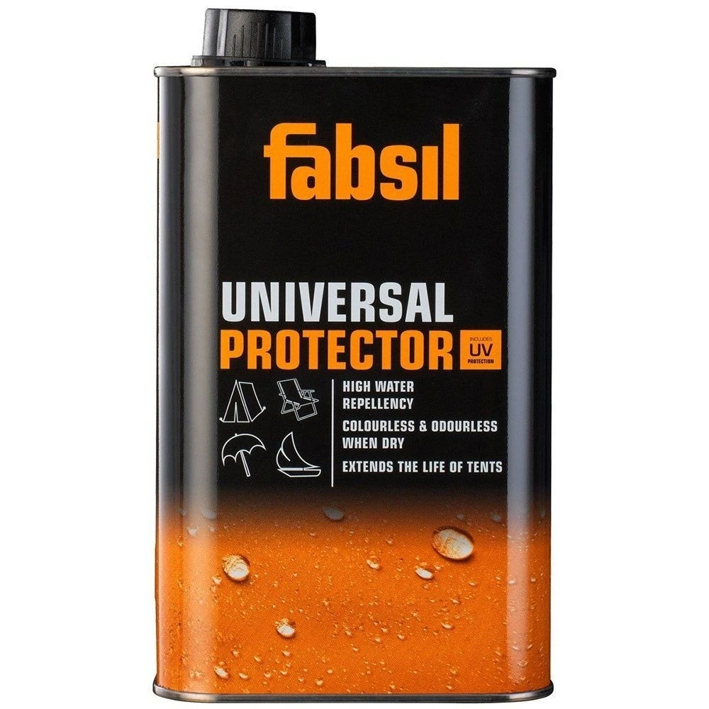 Fabsil Waterproofer & UV Protector 5 Litre 1 Fabsil Waterproofer & UV Protector 5 Litre