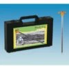 PLS Rock Peg With Hi-Viz Plastic Hook Box Set (20)
