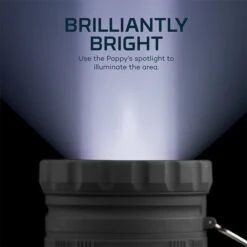 Nebo Poppy Lantern ENEB6555 8 Nebo Poppy Lantern ENEB6555 -Campingandleisure Shop pop3