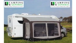 Telta Pure 390 Inflatable Caravan/Motorhome Awning AW0003 -Campingandleisure Shop pure 1 5