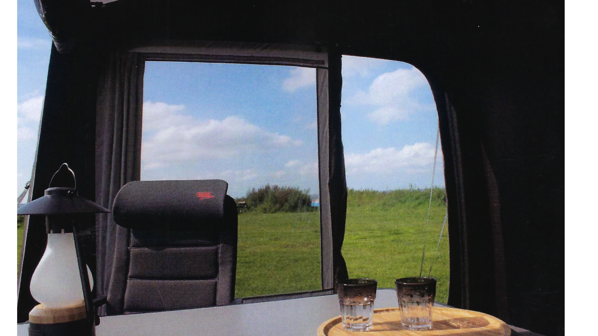 Telta Pure 330 Inflatable Caravan/Motorhome Awning AW0002 2 Telta Pure 330 Inflatable Caravan/Motorhome Awning AW0002 - Image 2