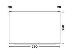 Telta Pure 390 Inflatable Caravan/Motorhome Awning AW0003 -Campingandleisure Shop pure 390