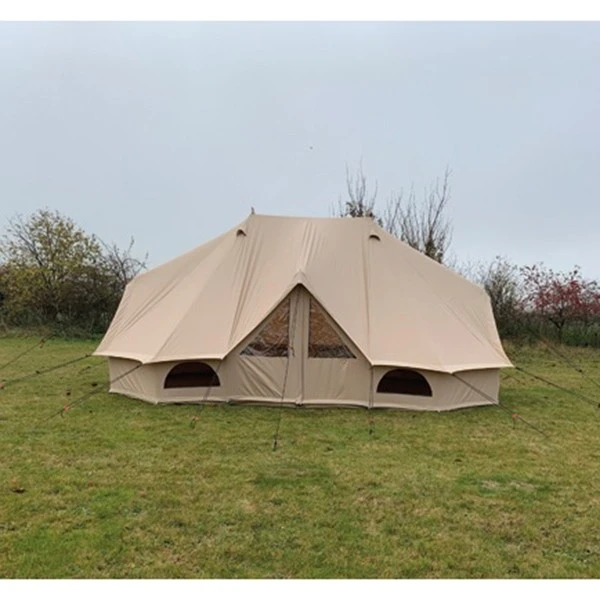 Quest Elite Bell Tent Signature Emperor A5002 2 Quest Elite Bell Tent Signature Emperor A5002 - Image 2