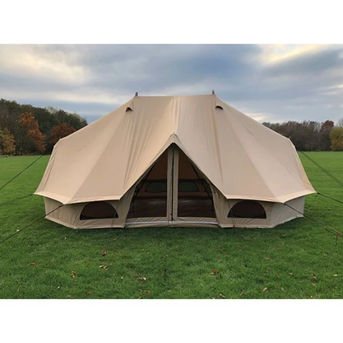 Quest Elite Bell Tent Signature Emperor A5002 1 Quest Elite Bell Tent Signature Emperor A5002