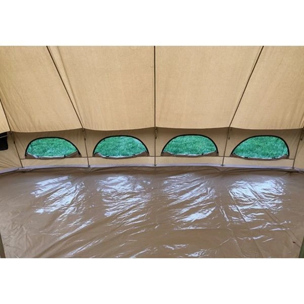 Quest Elite Bell Tent Signature Emperor A5002 7 Quest Elite Bell Tent Signature Emperor A5002 - Image 7