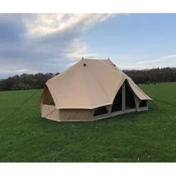 Quest Elite Bell Tent Signature Emperor A5002 10 Quest Elite Bell Tent Signature Emperor A5002 -Campingandleisure Shop questelitesignatureemporerbellleft compressor