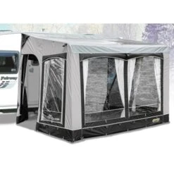 Quest Elite Snowdon Seasonal Porch A3403