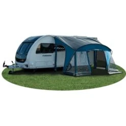 Quest Falcon 390 Poled Porch Awning A3503
