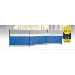 Quest Falcon 500 Windbreak Blue A1037