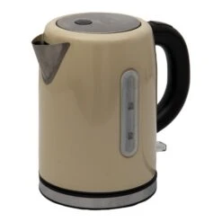 Quest Stainless Steel Steel Cream Kettle K0034C