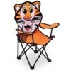 Quest Kids Folding Tiger Chair