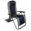 Quest Ragley Pro Blue Relax With Side Table F1303