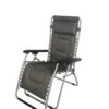 Royal Ambassador Relaxer Chair With Head Rest Garden Camping Caravan R718
