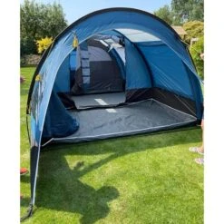 Royal Leisure Welford 4 Poled Tent W525 -Campingandleisure Shop royalleisurewelford 4 poledinside 1