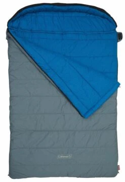 Coleman Camping Double Layer Cozy DOUBLE Cotton Lining Sleeping Bag 235x150cm -Campingandleisure Shop s l1600 1 25
