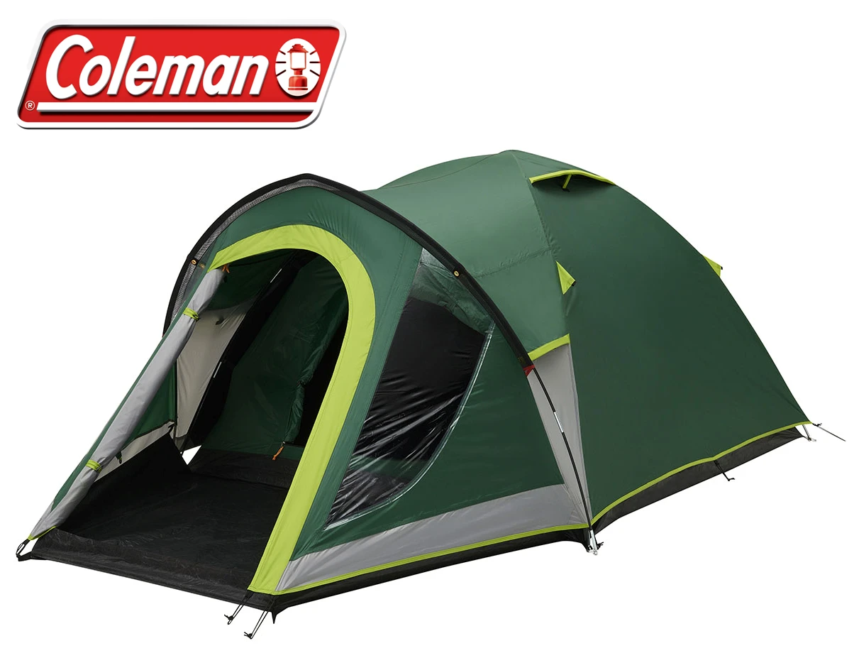 Coleman Kobuk Valley 3 Plus Festival Tent With Blackout Bedroom 2000030280 1 Coleman Kobuk Valley 3 Plus Festival Tent With Blackout Bedroom 2000030280