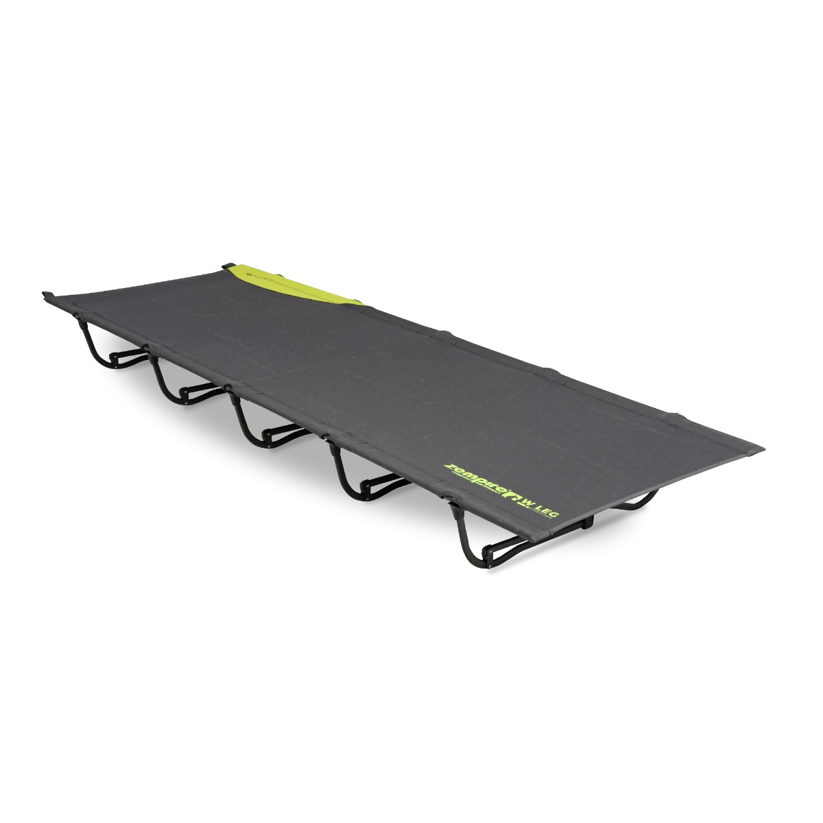 Zempire W Leg Stretcher V2 Compact Bed 194 X 65.5cm 2 Zempire W Leg Stretcher V2 Compact Bed 194 X 65.5cm - Image 2