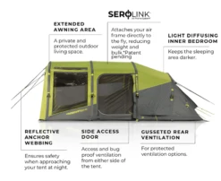 INDOOR SHOW MODEL Zempire Evo TM V2 4 Person Inflatable Tent 2023 ZE-0197003-003 6 INDOOR SHOW MODEL Zempire Evo TM V2 4 Person Inflatable Tent 2023 ZE-0197003-003 -Campingandleisure Shop s l1600 2 24 1