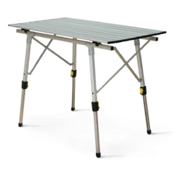 Zempire Slatpac Standard Adjustable Table 38-70x90x52cm