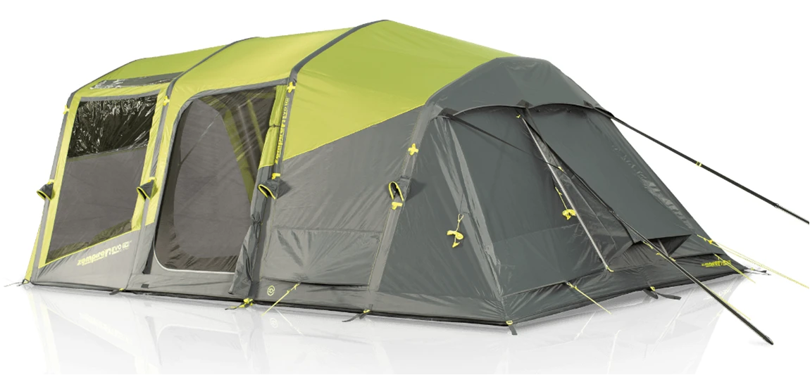 INDOOR SHOW MODEL Zempire Evo TM V2 4 Person Inflatable Tent 2023 ZE-0197003-003 1 INDOOR SHOW MODEL Zempire Evo TM V2 4 Person Inflatable Tent 2023 ZE-0197003-003