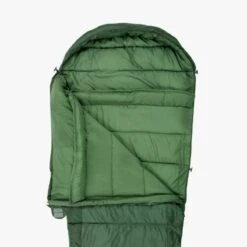 Highlander 1 Season Phoenix Spark 150 Mummy Olive Sleeping Bag 210cm SB242 -Campingandleisure Shop s l1600 3 7