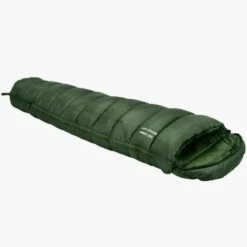 Highlander 3 Season Phoenix Ember 250 Mummy Olive Sleeping Bag 210cm SB243 -Campingandleisure Shop s l1600 3 8