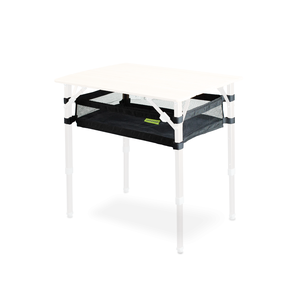 Zempire Storage Standard Hammock To Fit Kitpac Tables 1 Zempire Storage Standard Hammock To Fit Kitpac Tables