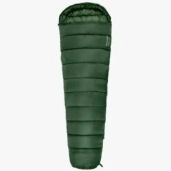 Highlander 3 Season Phoenix Ember 250 Mummy Olive Sleeping Bag 210cm SB243 -Campingandleisure Shop s l1600 51