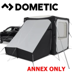 Dometic Annexe For Dometic Hub Includes Inner Tent 9120001507