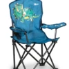 Quest Childrens Kids Childs Folding Dinosaur Compact Camping Safety Lock Chair 5203T