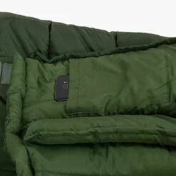 Highlander 3 Season Phoenix Ember 250 Mummy Olive Sleeping Bag 210cm SB243 -Campingandleisure Shop s l1600 6 4
