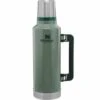 Stanley 1L M Classic Vacuum Flask Green