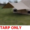 Quest Signature LARGE 100% Cotton Tarp Shelter For Quest Signature Tents A5005