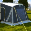 Maypole Leisure Stoneleigh 260cm Inflatable Porch Awning MP9508