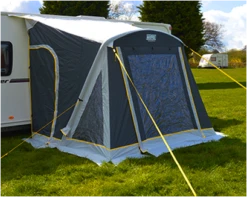 Maypole Leisure Stoneleigh 260cm Inflatable Porch Awning MP9508