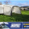 Pair Of Maypole Side Walls Panels For Outdoors Awning Air Sun Canopy For Caravans MP9530