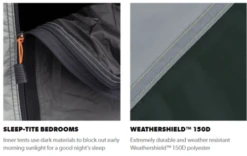 Dometic Ascension FTX 401 AIR 9120001465 -Campingandleisure Shop s l500 1 13 1 1