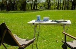 Zempire Slatpac Standard Adjustable Table 38-70x90x52cm -Campingandleisure Shop s l500 1 19