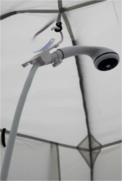 Maypole Camping Caravan Portable Utility Loo Shower Tent MP9515