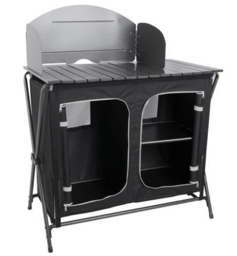 Royal Leisure Easy Up Kitchen Storage Unit Inc Windshield R727 1 Royal Leisure Easy Up Kitchen Storage Unit Inc Windshield R727